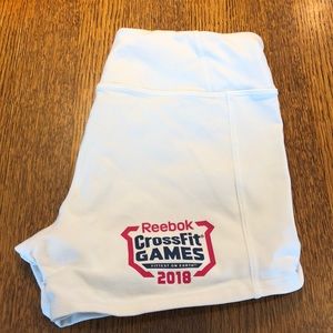 CrossFit Games 2018 shorts